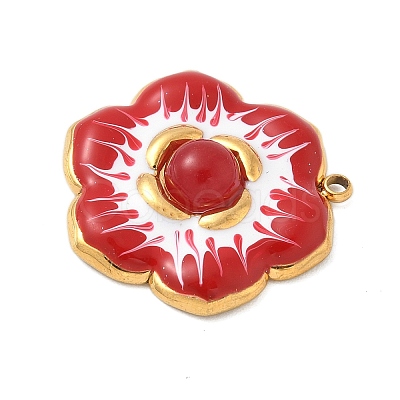 Dyed Natural White Jade Pendants STAS-P404-10B-G14-1