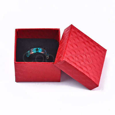 Cardboard Jewelry Boxes CBOX-S021-002A-1