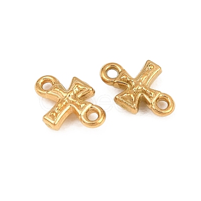 304 Stainless Steel Connector Charms SA-CBA302A-10G-1