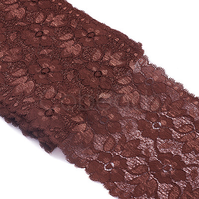 Stretch Elastic Lace Trim OCOR-TAC0006-02E-1