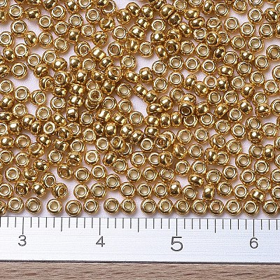 MIYUKI Round Rocailles Beads X-SEED-G007-RR4203-1
