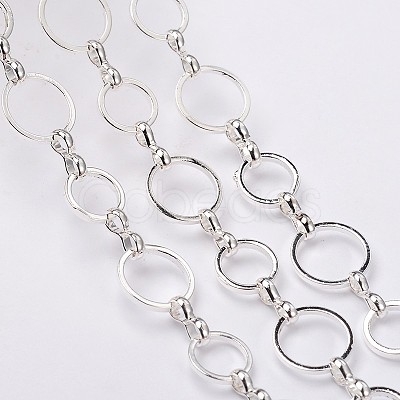 Brass Handmade Chains CHR024-CK142-NFS-1