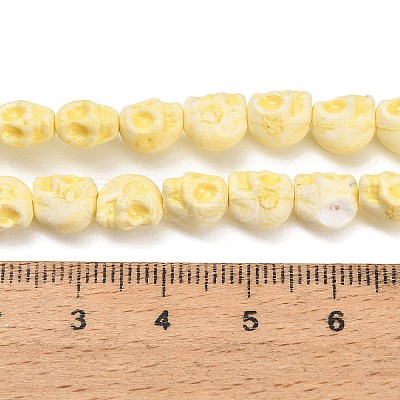 Vintage Handmade Porcelain Beads Strands PR-CBAB520-19A-1