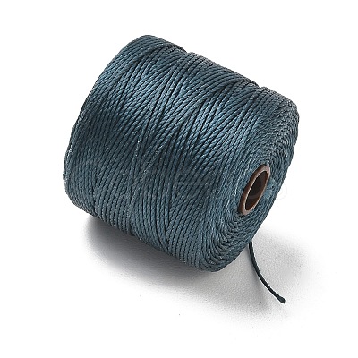 Waxed Polyester Cords FB-CBAF2BA-01D-1