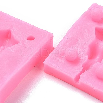 Silicone Body Mold Fondant LS-DIY-A024-03-1