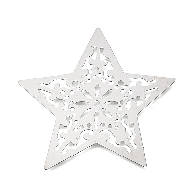201 Stainless Steel Cabochons STAS-G396-02P-1