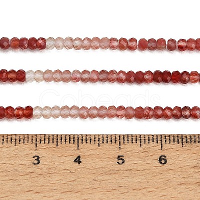 Gradient Color Natural Feldspar Beads Strands GG-CBA0C95-A01-3mm-1
