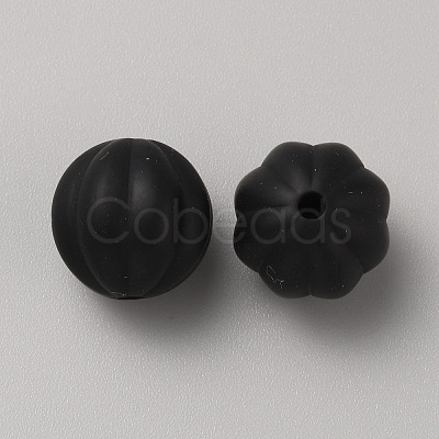 Lantern Silicone Focal Beads SIL-CJC0005-03T-1