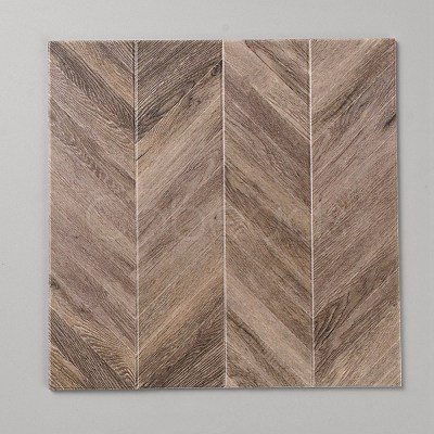 ABS Plastic Imitation Wood Grain Floor DIY-WH0430-753-1