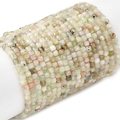 Natural Quartz Beads Strands G-RM241221-K9-1