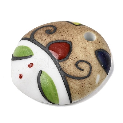 Handmade Porcelain Pendants PR-NH0001-01-1