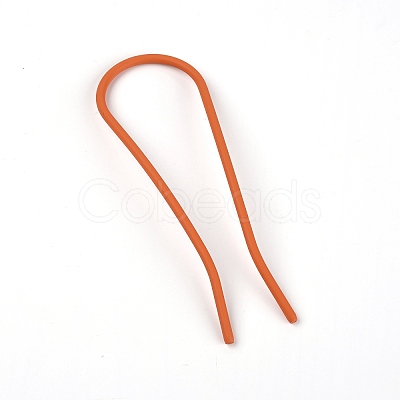 Zinc Alloy Hair Fork LS-BY-TAC0003-01D-1