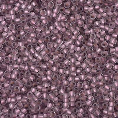 TOHO Round Seed Beads SEED-JPTR11-0267FM-1