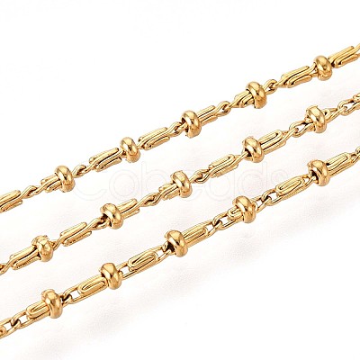 304 Stainless Steel Lumachina Chains CHS-N023-05A-G-1