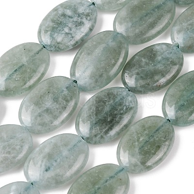 Natural Malaysia Jade Beads Strands G-K392-C07-13x18mm-1