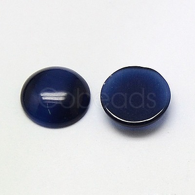 Cat Eye Cabochons X-CE-J002-14mm-30-1