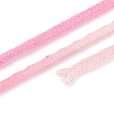 Segment Dyed Polycotton Macrame Cord OCOR-T017-03L-1