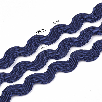 Polypropylene Fiber Ribbons SRIB-S050-B34-1