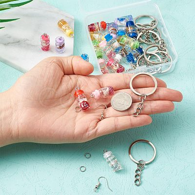DIY Jewelry Set Making DIY-TA0002-83-1