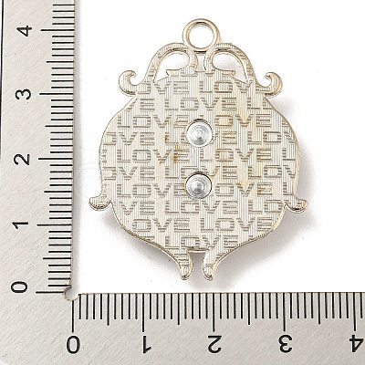 Alloy Pendants PALLOY-A007-19P-01-1