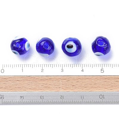 Handmade Lampwork Beads DT249J-3-1