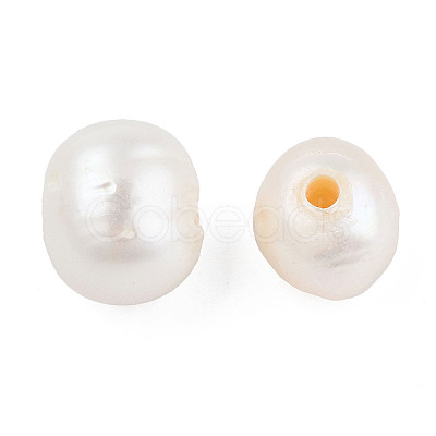 Natural Cultured Freshwater Pearl Beads PEAR-N020-09A-1