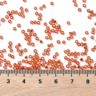 375G 15 Colors 12/0 Grade A Round Glass Seed Beads SEED-JP0011-15-2mm-1