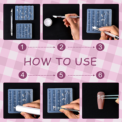 DIY Silicone Molds DIY-UN0008-59-1