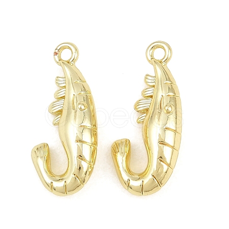 Alloy Pendants AL-CBA1FD3-25G-01-1