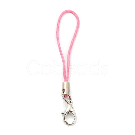 Cord Loop Mobile Phone Straps SCL007-1