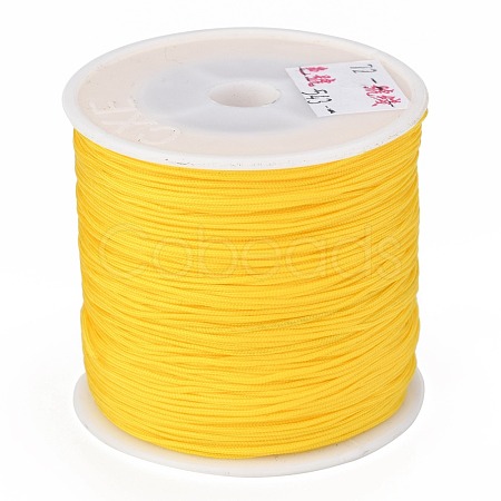 Braided Nylon Thread NWIR-R006-0.8mm-543-1