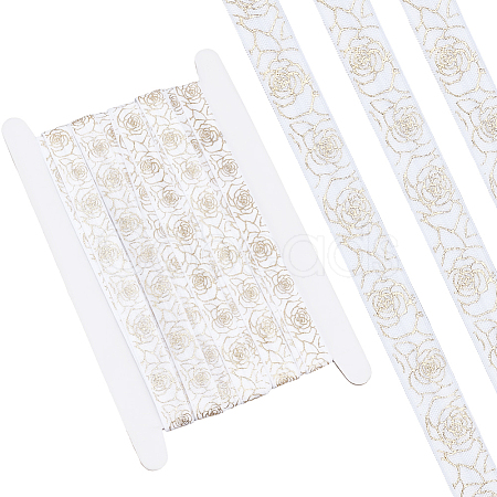 10 Yards Polyester Ribbon OCOR-CY0003-67B-1
