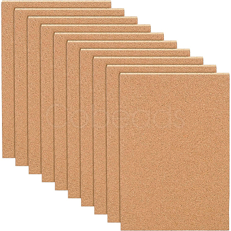 Cork Sheets Plain DIY-BC0011-91-1