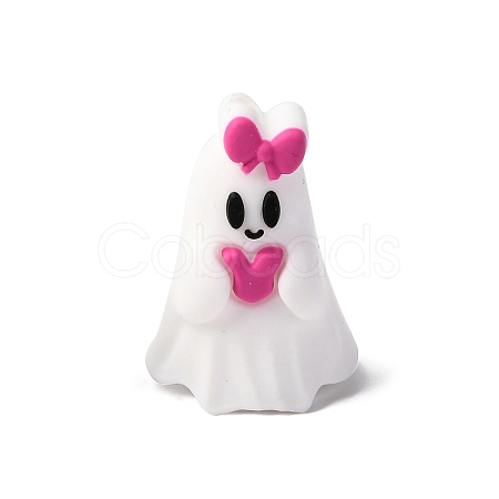 Hallowmas Silicone Beads X1-SIL-K006-01B-1