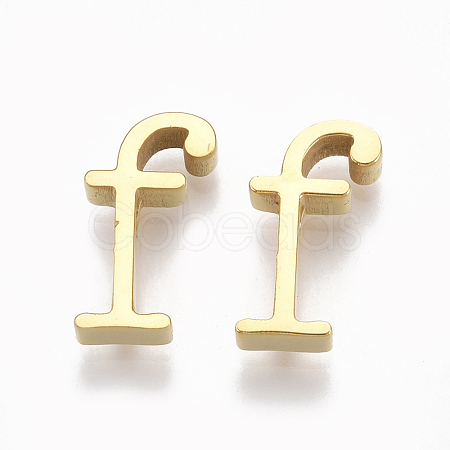 304 Stainless Steel Pendants STAS-T041-10G-F-1