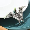 Pterosaur Enamel Pins JEWB-Q004-02AS-01-4