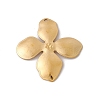Ion Plating(IP) 304 Stainless Steel Pendants X-STAS-K242-13G-2