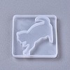 Silhouette Silicone Molds LS-DIY-F041-14C-2