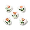 Handmade Porcelain Beads PORC-B007-02-2