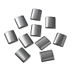 Synthetic Non-magnetic Hematite Cabochons G-K348-01E-1