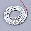 Spray Painted Non-magnetic Synthetic Hematite Beads Strands G-R468-03C-13-2