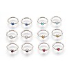 304 Stainless Steel Body Jewelry X-AJEW-L071-G-1