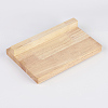 Wood Necklace Displays NDIS-E020-02A-4