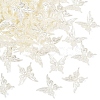 50Pcs Acrylic Imitation Pearl Beads OACR-YW0004-05-1