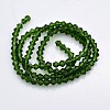 Faceted Bicone Glass Beads Strands LS-X-EGLA-P017-4mm-11-2