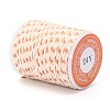 4-Ply Polycotton Cord with Metallic Thread X1-OCOR-Z003-D26-2