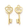 Alloy Pendants PALLOY-A18911-AG-LF-2