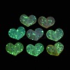 Luminous Acrylic Beads MACR-D024-32-2