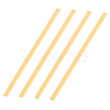 Brass Panel KK-BC0001-14B-1