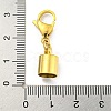 304 Stainless Steel Cord Ends STAS-K273-07C-G-3